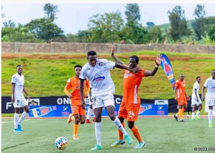 PNL27:APR FC na Kiyovu zagaruye Rayon Sports ku gikombe