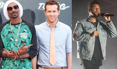 Snoop Dogg, na The Weeknd mu ntambara yo kugura ikipe