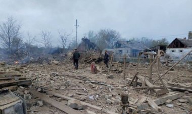 U Burusiya bwongeye kwihimura kuri Ukraine