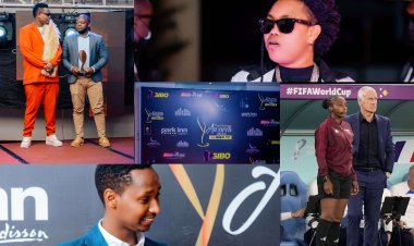 Imbamutima z'abatwaye ibihembo bya The Choice