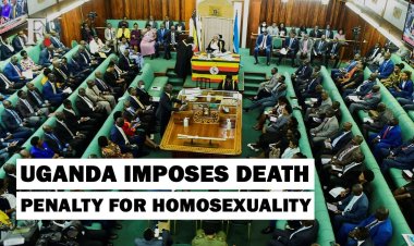 Uganda :Abaryamana bahuje igitsina (LGBTQ) bagiye kujya bicwa nk'isazi