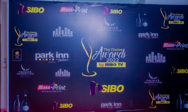 Ese koko hari abibwe mu bihembo bya The Choice?