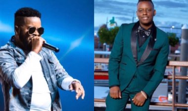 Nyuma yo gukorana indirimbo na Nyakwigendera Jay Polly, Uncle Vutu yasohoye undi muzigo