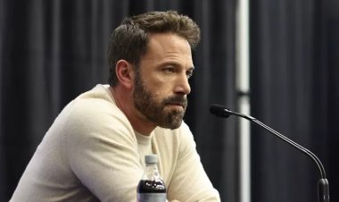 Ben Affleck gukererwa habuze gato ngo bimusubize ku isuka