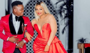 Harmonize yahishuye ibye na Frida Kajala