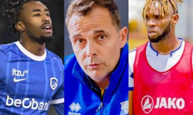 Umutoza w'Amavubi yemeje ibiganiro n'abakinnyi babiri barimo Onana wa Rayon Sports