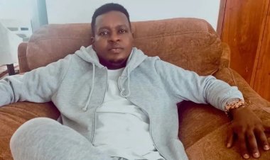 Ubuzima bwa Proffesor Jay bwagarukiye ku mwamba