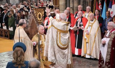 Ibyaranze iyimikwa ry'Ubwami Charles III w'u Bwongereza (AMAFOTO)