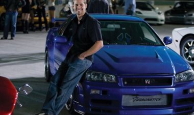 Muri ‘Fast & Furious 4’ hagurishijwe imodoka ya Paul Walker 