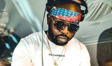 Dj Maphorisa yatawe muri yombi