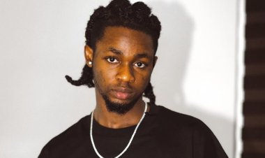 Nakuriye mu kiraro-Omah Lay