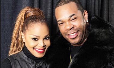 Busta Rhymes habuze gato ngo arenze imodoka umuhanda