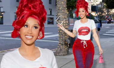 Benshi bacitse ururondogoro kubera Cardi B
