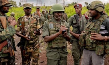 Kera kabaye M23 itangiye gusubizwa