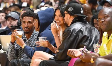 Ibya Bad Bunny na Kendall Jenner bikomeje kuba umugani