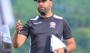 Adil Mohammed yatewe utwatsi na FIFA