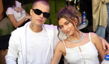 Amagambo yabujije Justin Bieber n'umukunzi we kwibaruka