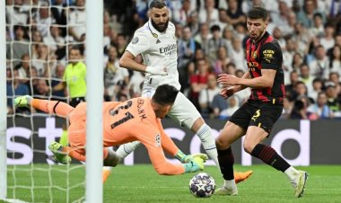 Ibyo ugomba kumenya ku mukino wa Manchester City na Real Madrid