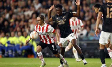 Lionel Messi yavuze ku mukinnyi wifuzwa na Arsenal