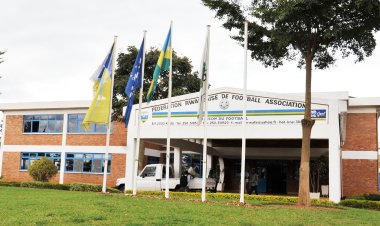 FERWAFA yasabye imbabazi abanyarwanda