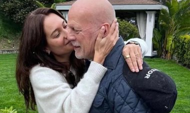 Bruce Willis yongeye kuremba