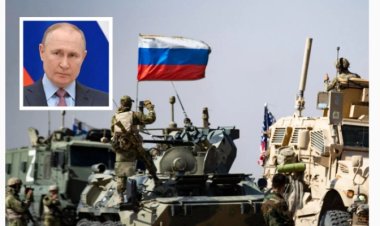 U Burusiya bwegukanye intsinzi y'imbaturamugabo