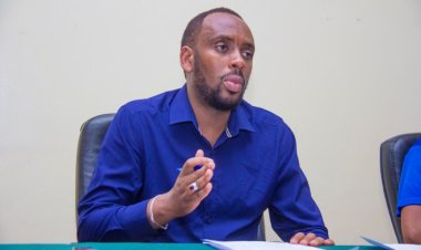 Munyakazi Sadate yabwiye abafitiye ishyari Minisitiri wa siporo