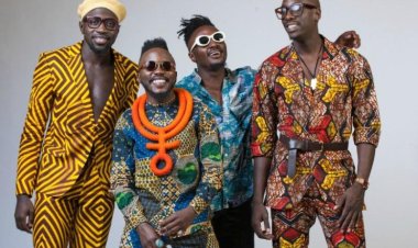 Sauti Sol banyomoje ibivugwa ku gutandukana kwabo