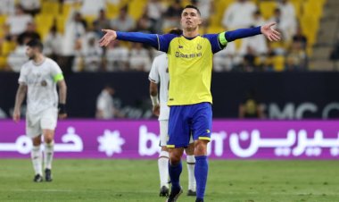 Ronaldo na bagenzi be bakamye ikimasa