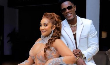 Zari na Shakib  bagiye gukora ibirori by'ubukwe