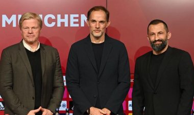 Umweyo uravuza ubuhuha muri Bayern Munich