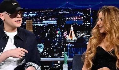 Nyuma yo gukora indirimbo ikabica Shakira na Bizarrap bashobora kongera gutigisa isi