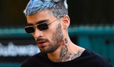 Ubutumwa bwa Zayn Malik bwasize abafana imitima idiha
