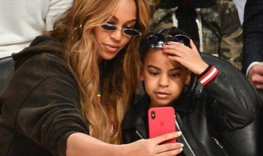 Ukwibyara gutera ababyeyi ineza! Beyonce yashimiye umukobwa we wakoze ibitangaza i Paris