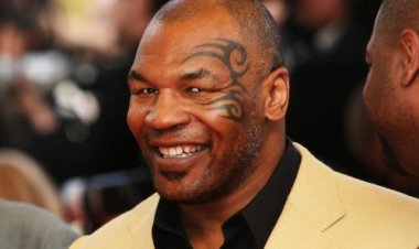 Mike Tyson yongeye kuririmbwa