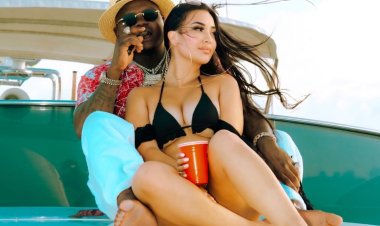 Harmonize agiye kwerekeza mu gihugu uwahoze ari umukunzi we akomokamo