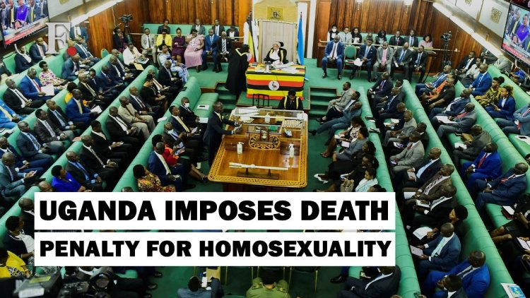 Uganda :Abaryamana bahuje igitsina (LGBTQ) bagiye kujya bicwa nk'isazi