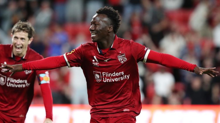 Umusore ukomoka mu Burundi agiye gusinyira Bayern Munich