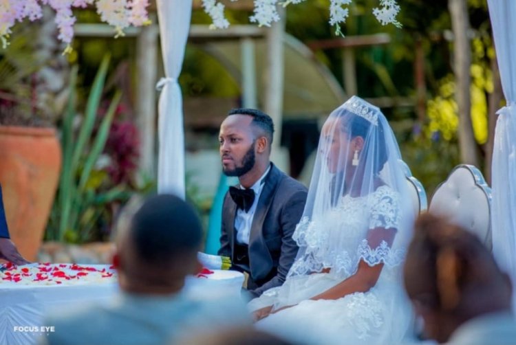 Producer Knox yavuze ukuri ku  gutandukana n'umugore we