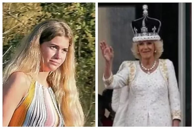 Ibya Gerard Piqué na Clara Chia nta ho bitaniye n'ibyumwami Charles III n'umwamikazi Camilla