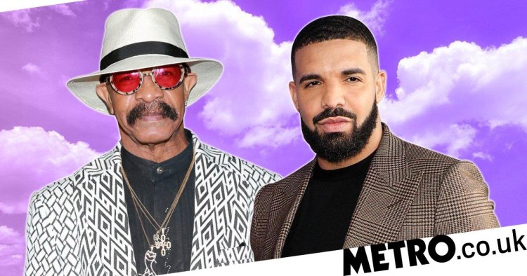 Drake afite inkomoko muri Afurika
