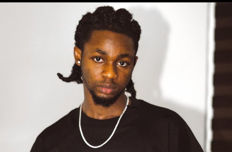 Nakuriye mu kiraro-Omah Lay