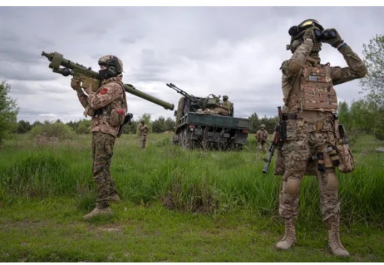 Ukraine na Russia rwabuze guca! Inkuru nyamukuru ku rugamba