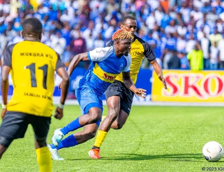 Peace Cup:Rayon Sports yishyize ku gipimo