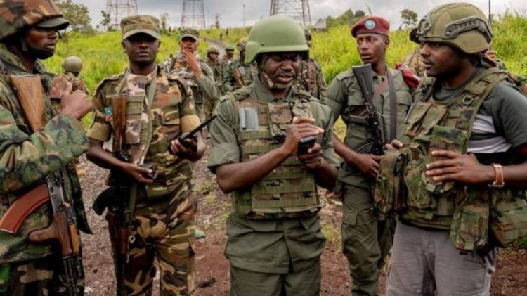 Kera kabaye M23 itangiye gusubizwa