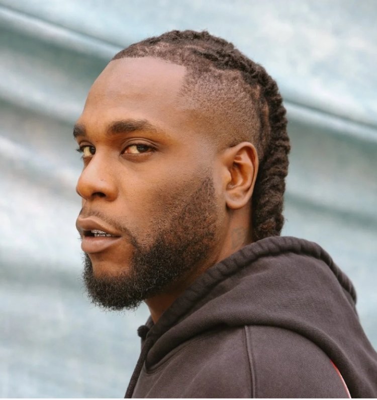 Impamvu Burna Boy yeretse ruhago akayoboka umuziki