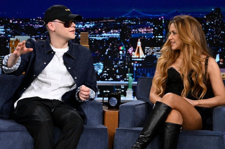 Ishyari ni ishyano! Ibyo Bizarrap yakoreye Shakira ni agahomamunwa