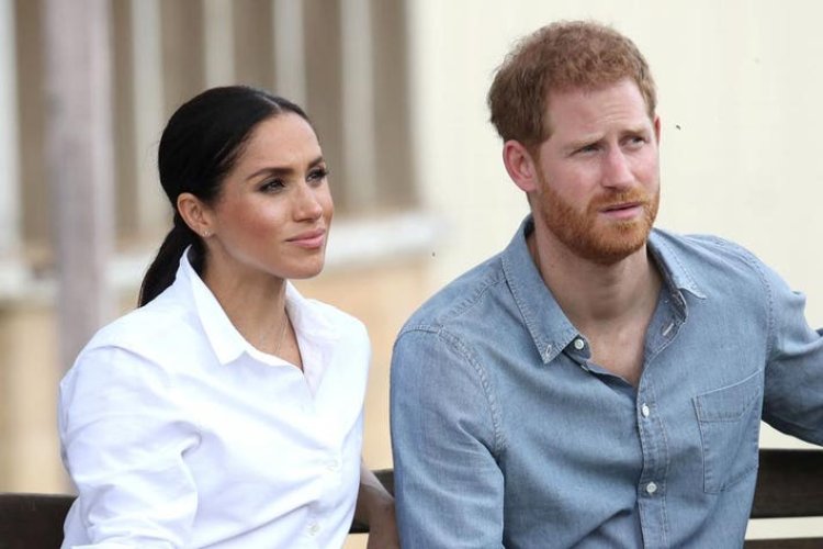 Prince Harry na Meghan Markle batewe utwatsi