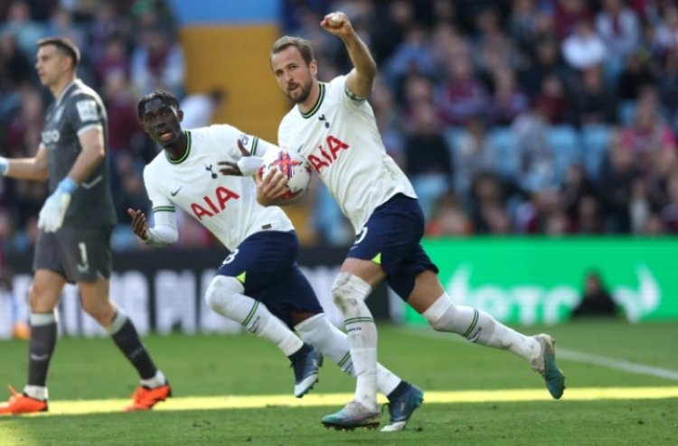 Manchester United yaburiwe ku byo gusinyisha Harry Kane