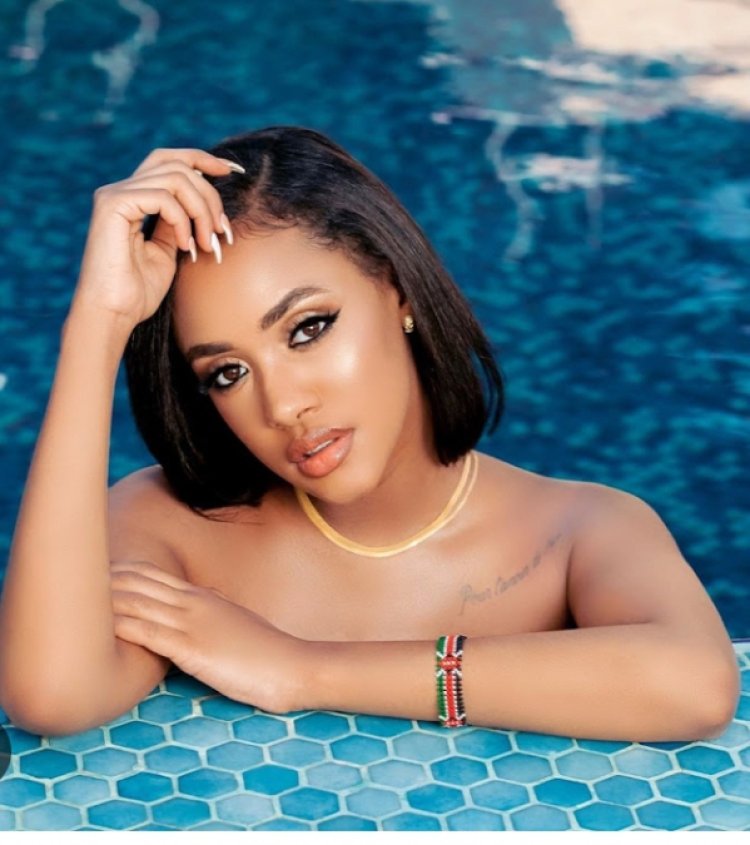 Tanasha yasimbuje Diamond Platnumz Umunya-Nigeria?